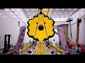 James Webb Telescope's Deployment to L2  #jwst #nasa  #universe #space  #astrophysics