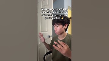 We’re beyond cooked 💀 #studytok #study #studymotivation #gpa #viral #fy #studywithme #studytips