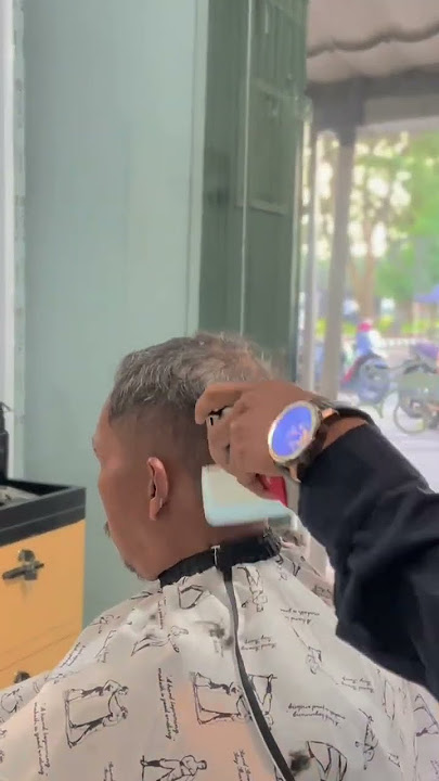 gaya rambut terbaru 2024