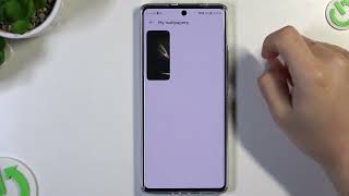 All Huawei Nova 10 Default Wallpaper - Wallpaper Options on Huawei Nova 10 screenshot 5