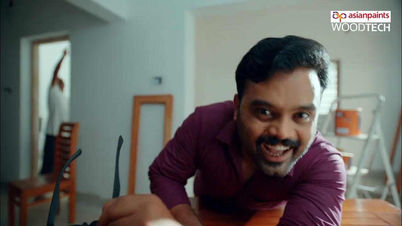 Asian Paints WoodTech NC Sanding Sealer Malayalam YouTube