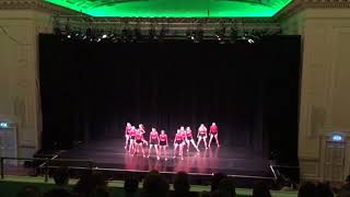 Advanced Contemporary 2017/2018