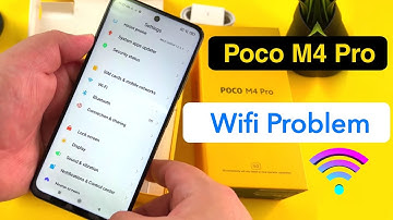 How to Fix Wifi Problem on Poco M4 Pro | Poco M4 Pro Wifi Connection Problem