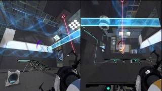 Portal 2 Co-op DLC Guide: Levels 1-3 - Peer Review