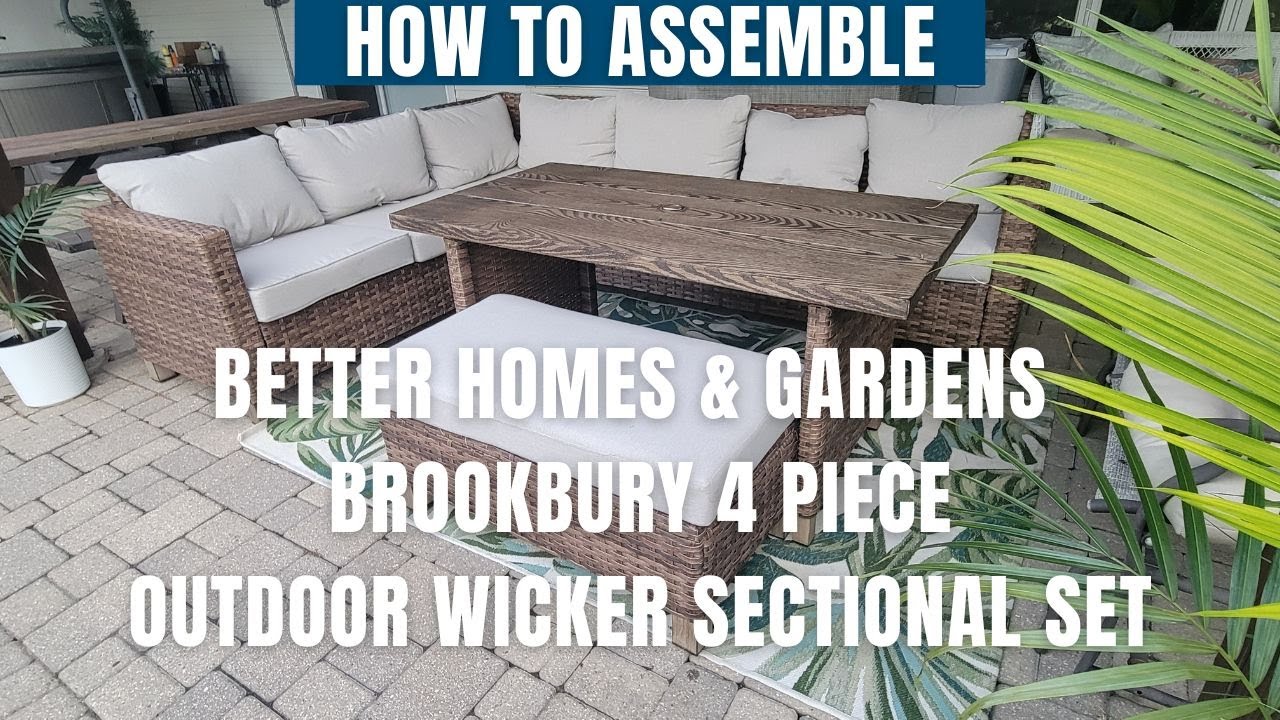 Better Homes And Gardens Brookbury