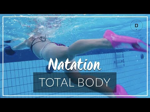 Total body – 2 exercices de natation pour muscler tout le corps