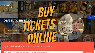 Buy Tickets Online to the Grand Egyptian Museum, Giza Pyramids, Valley of the Kings, and more!