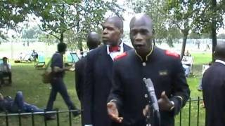 Video: Only the Black Man can raise up the Black - Leo Muhammad (NOI)