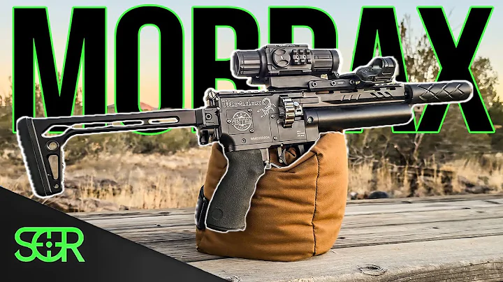 The MORDAX from Western Airguns - QUICK Review