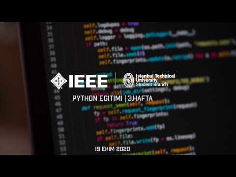 Video: Python-da zibil yığan varmı?