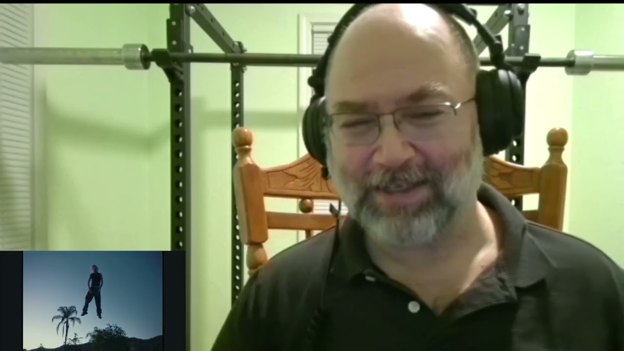 Old Man Reaction to Nettspend - That One Song!