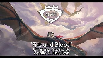 CK3AGOT Dragons OST - Fire and Blood