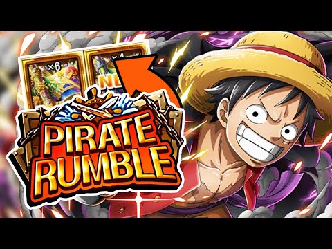 HOW TO GET RUMBLE SCROLLS IN OPTC | One Piece Treasure Cruise - YouTube