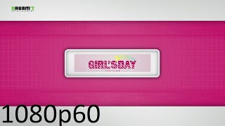 Girl's Day(걸스데이) 'Expectation(기대해)'  MV (1080p60)