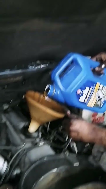 Delo Gold Caltex 15w40 #caltex #delo #gold #havoline #diesel #yt #tag #viral #video #auto #short