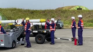 共機頻擾台 IDF飛官：不畏戰不怯敵監控共機