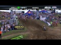 2013 High Point 450 Moto 2: Josh Grant vs. Ryan Dungey for 2nd