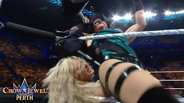 Tiffany Stratton vs. Stephanie Vaquer | Full Match Highlights | WWE on ESPN