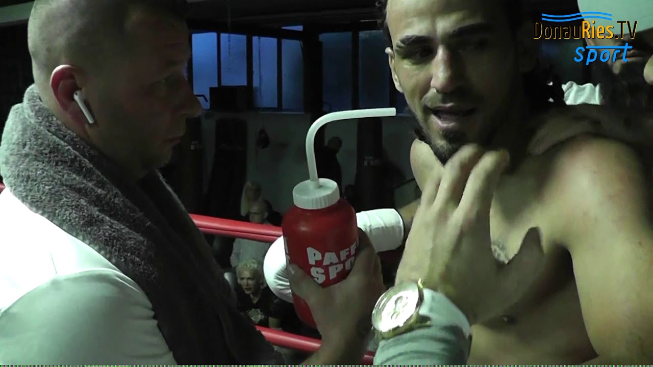 2. Gym CPI Fight Night - Kampf 3:  Karwan Al Bewani vs Nikola Drobnjak