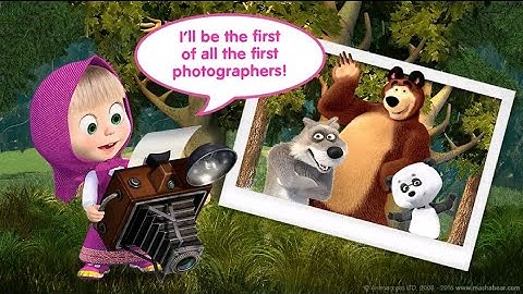 Masha And Bear🐻 Education🎓 Tutorial👨‍🏫📓 Games @MashaBearEN  @MashaBearRUSSIAN #viralvideo #video
