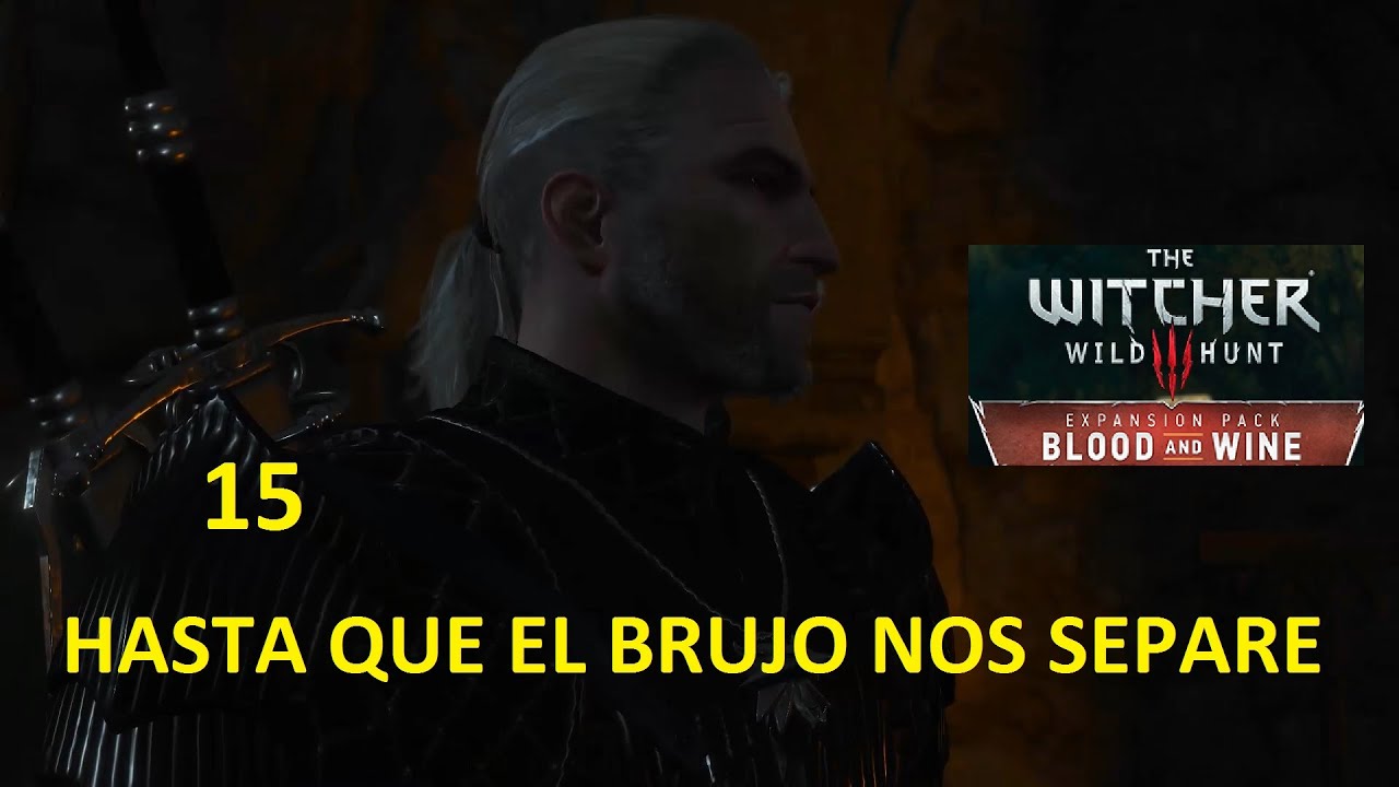 Hasta Que El Brujo Nos Separe