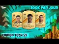 Gagner des milliers de credits facilement sur fc24  combos tech 59 