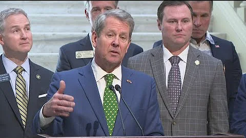 Tort reform bill heads to Gov. Kemp after final passage