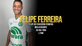 Felipe Ferreira - Chapecoense 2022
