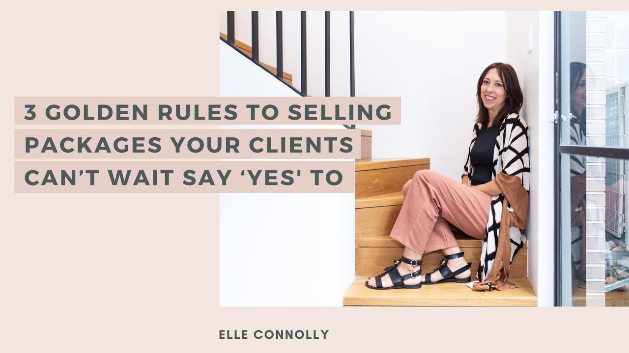 How to create coaching packages that sell online (using sales ...