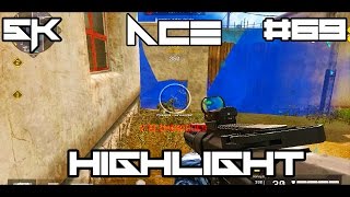Warface Clan War Highlight ACE iNoblle vs -Friends_ #69