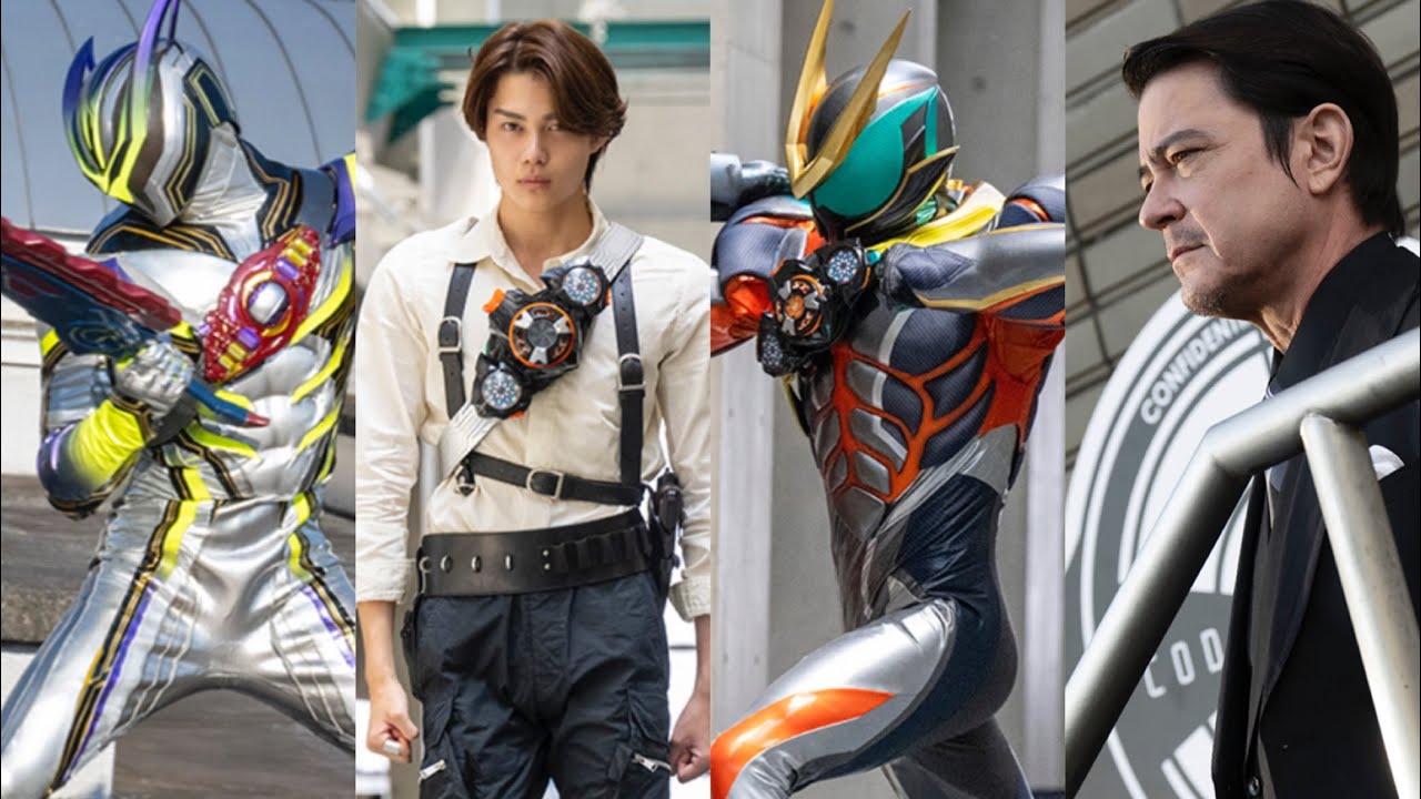 Half the mystery is revealed in one go! Zero is back! [Zetts