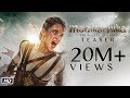 Manikarnika  the queen of jhansi  official teaser  kangana ranaut  releasing 25th january