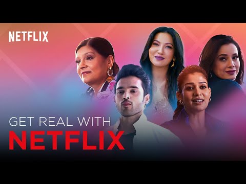 Experience Real Content | Indian Matchmaking, Social Currency & More | Netflix India