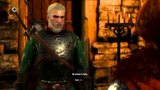Witcher 3 - Brothers in Arms: Skellige Quest (Part 5 - Cerys)