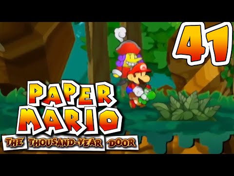 Paper Mario: The Thousand Year Door - 41