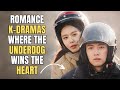 Top romance kdramas where the underdog wins the heart