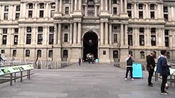 Etats Unis Philadelphie Centre ville / United States Philadelphia City center