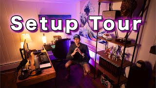 My Setup Tour!