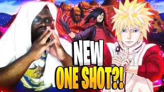 KOL Reacts To NEW Minato One Shot