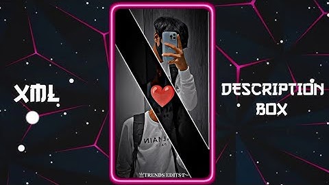 TUM SE MOHBBAT HAI ᥬ🥰᭄💦 PRESET XML 🌈🎟️ ALIGHT MOTION XML 💯💥 NEW TREND #xml #xml_file #am_editors_bd