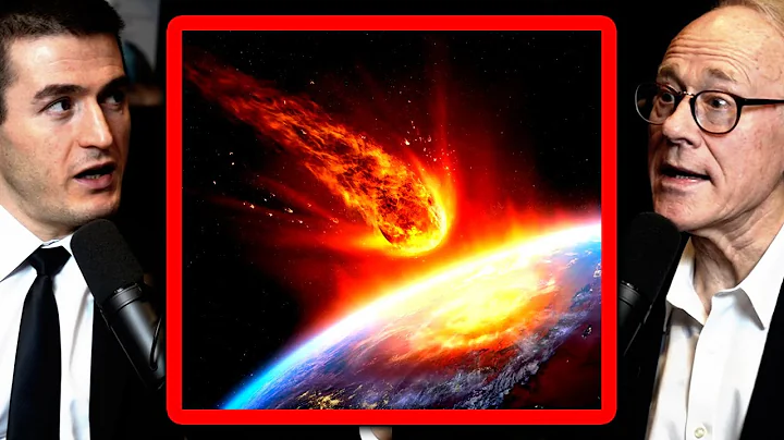 Younger Dryas impact hypothesis explained | Graham Hancock and Lex Fridman