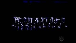 Michael Jackson Style Led Dance Clothes