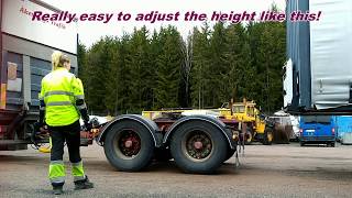 Connecting a Dolly   Trailer!