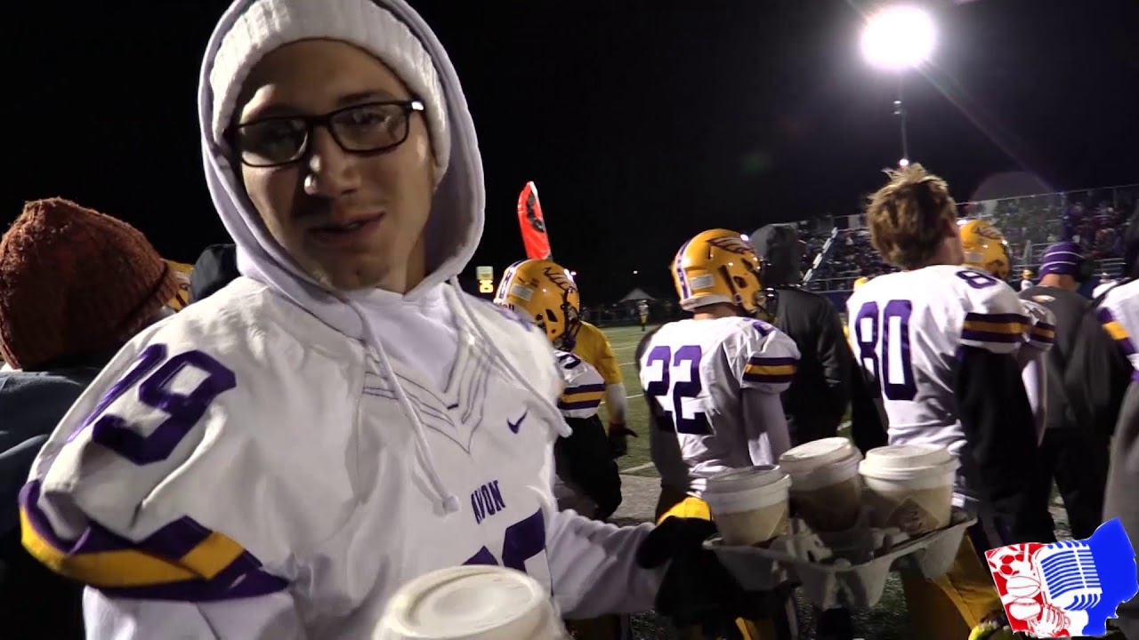 '18 OH Football Playoffs Avon-Anthony Wayne