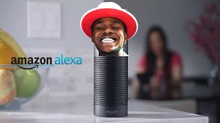 Amazon Echo: DaBaby Edition
