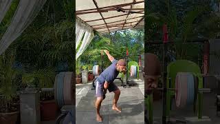 Hardstyle Kettlebell Snatch &amp; Double Kettlebells #sfg1 #motivation #gymworkout #strongfirst #snatch