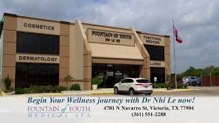My Wellness Journey with Dr. Nhi Le - Lydia