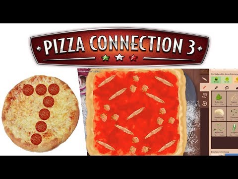 #751 canon scan error Pizza Connection 3 #7 In Paris neue Pizzas backen #Lets Play #Gameplay #deutsch #Tutorial #Kampagne