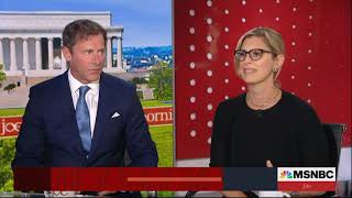 Famous Doris Kearns Goodwin: LBJ signing of Voting Rights Act an 'emotional moment' for the U.S. Profile