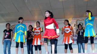 talentadong cecilians first year